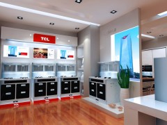 TCL 集成灶 厨房电器 专卖店