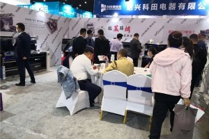 柏信嵊州展会正火热进行中~